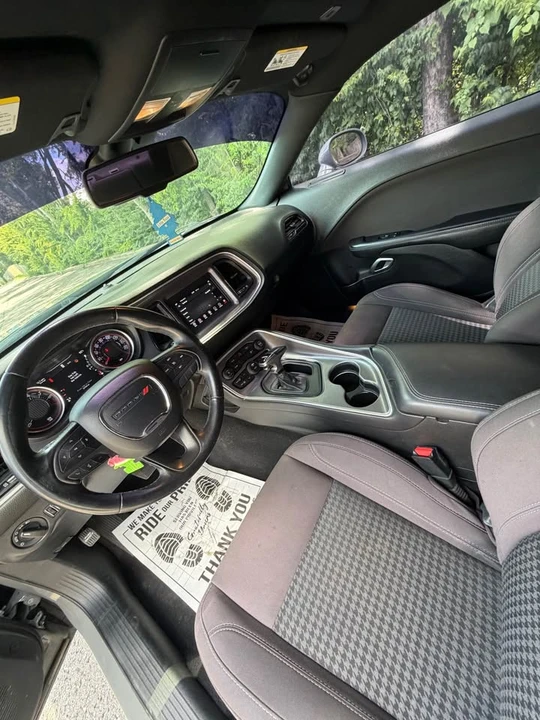 2019 Dodge Challenger 3rd Gen - Image 7 of 7