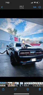 2019 Dodge Challenger SXT Plus Coupe 2D