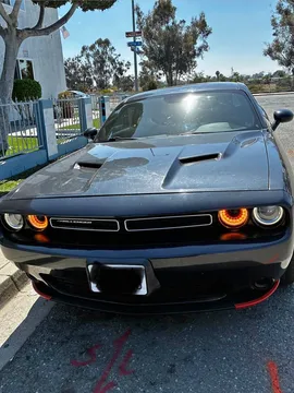 2019 Dodge Challenger SXT Plus Coupe 2D