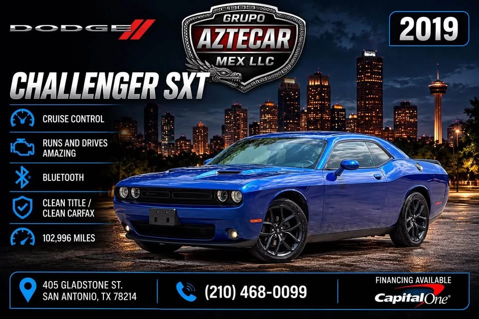 2019 Dodge Challenger 3rd Gen - Image 4 of 11