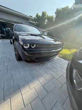 2019 Dodge Challenger SXT Plus Coupe 2D