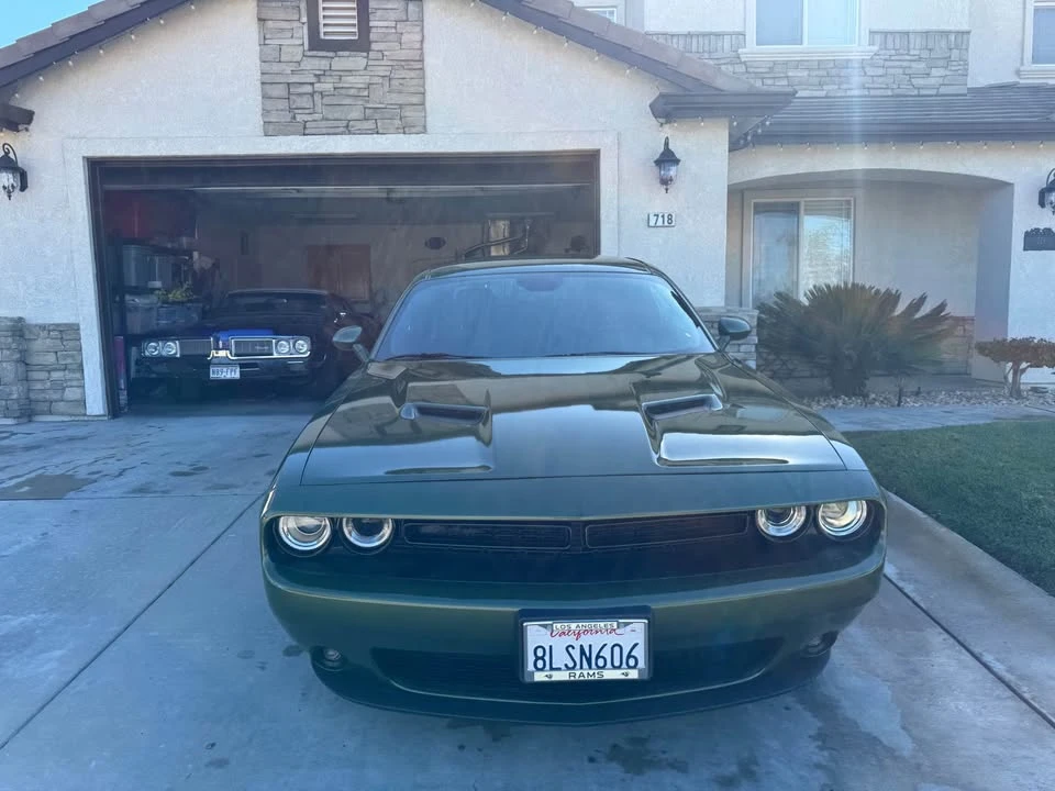2019 Dodge Challenger 3rd Gen - Image 10 of 16
