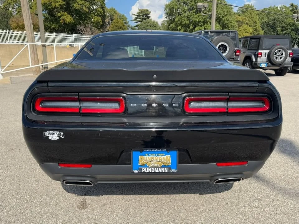 2019 Dodge Challenger 3rd Gen - Image 4 of 20