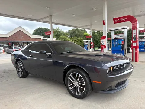 2019 Dodge Challenger SXT V6