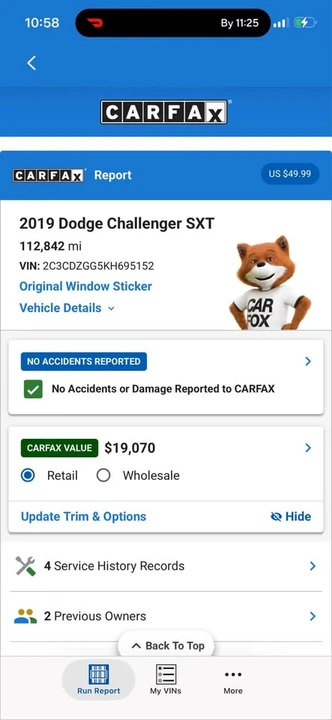 2019 Dodge Challenger 3rd Gen - Image 5 of 16