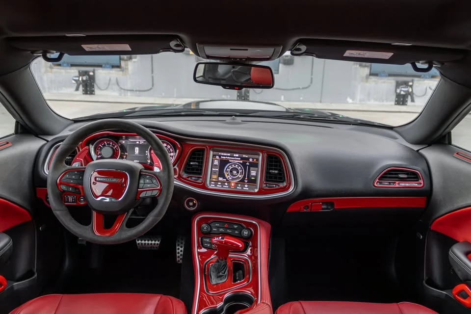 2019 Dodge Challenger SRT8 & 392 3rd Gen - Image 11 of 20