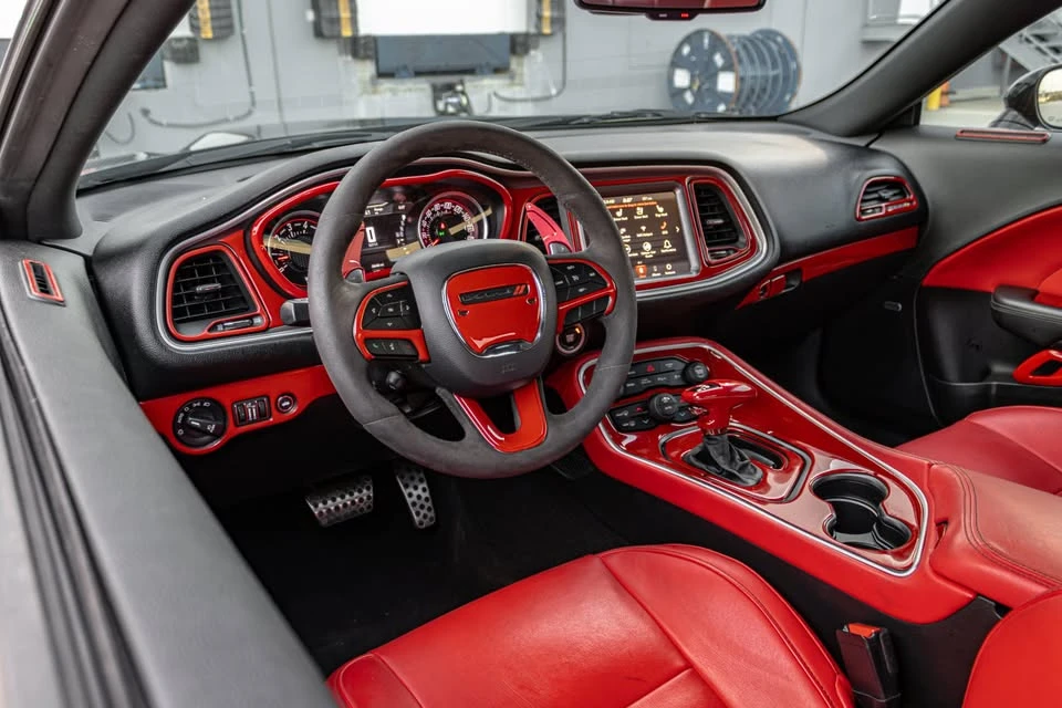 2019 Dodge Challenger SRT8 & 392 3rd Gen - Image 9 of 20