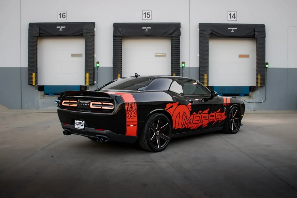 2019 Dodge Challenger SRT8 & 392 3rd Gen - Image 3 of 20