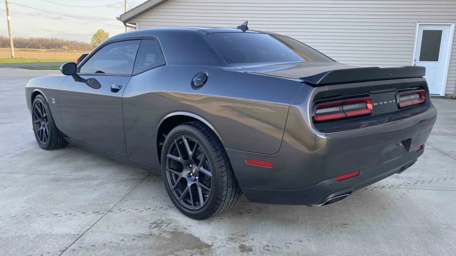 2019 Dodge Challenger SRT8 & 392 3rd Gen - Image 3 of 11