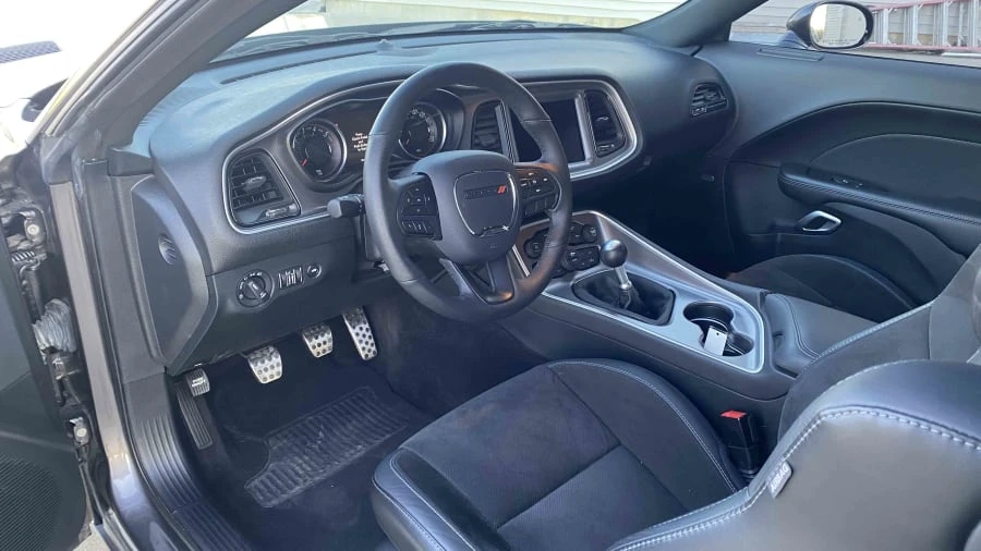 2019 Dodge Challenger SRT8 & 392 3rd Gen - Image 4 of 11