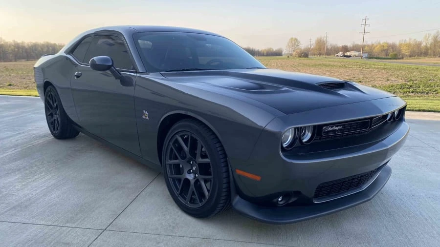 2019 Dodge Challenger SRT8 & 392 3rd Gen - Image 10 of 11