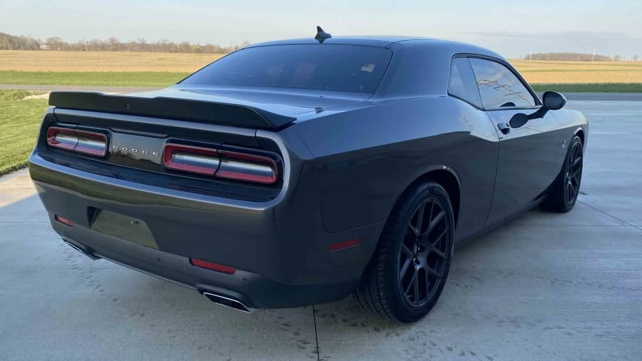 2019 Dodge Challenger SRT8 & 392 3rd Gen - Image 11 of 11