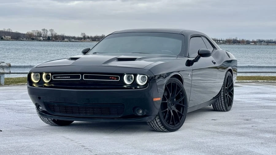 2019 Dodge Challenger SRT8 & 392 3rd Gen - Image 5 of 30