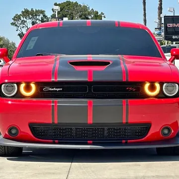 2019 Dodge Challenger Scat Pack 392