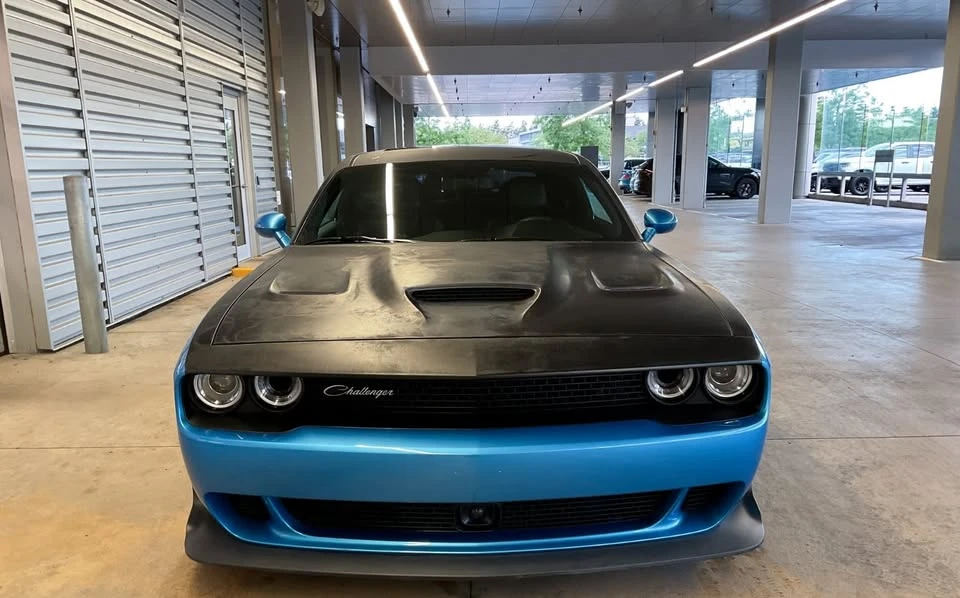 2019 Dodge Challenger SRT8 & 392 3rd Gen - Image 2 of 20
