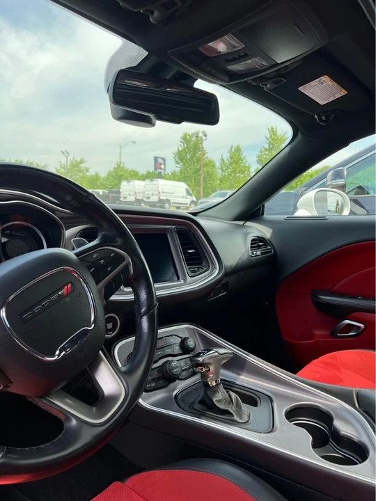 2019 Dodge Challenger SRT8 & 392 3rd Gen - Image 16 of 20