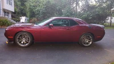 2010 Dodge Challenger SRT8 & 392 3rd Gen - Image 4 of 13