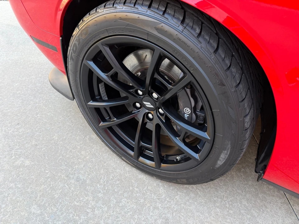 2019 Dodge Challenger SRT8 & 392 3rd Gen - Image 7 of 21
