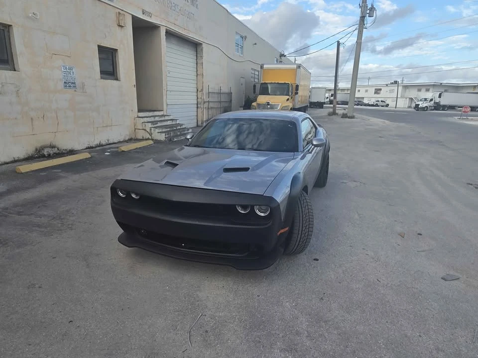 2019 Dodge Challenger SRT8 & 392 3rd Gen - Image 5 of 7