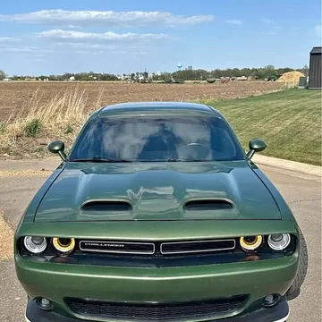 2019 Dodge Challenger Scat Pack