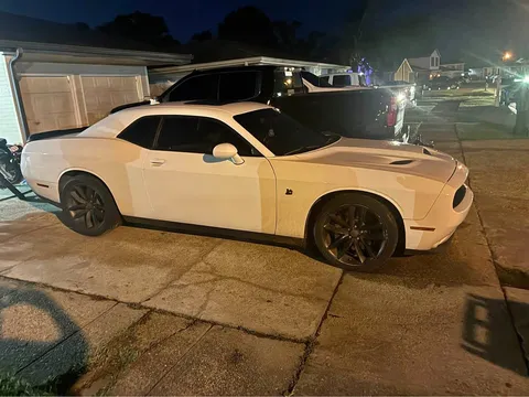 2019 Dodge Challenger Scat Pack Coupe 2D