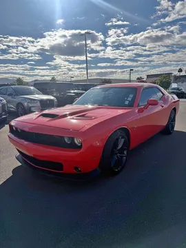2019 Dodge Challenger Scat Pack Coupe 2D