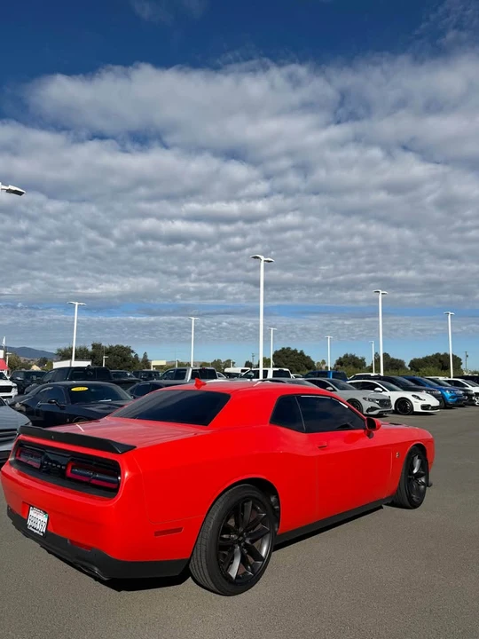 2019 Dodge Challenger SRT8 & 392 3rd Gen - Image 4 of 9