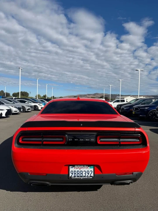 2019 Dodge Challenger SRT8 & 392 3rd Gen - Image 5 of 9