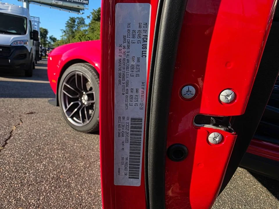 2019 Dodge Challenger SRT8 & 392 3rd Gen - Image 13 of 13