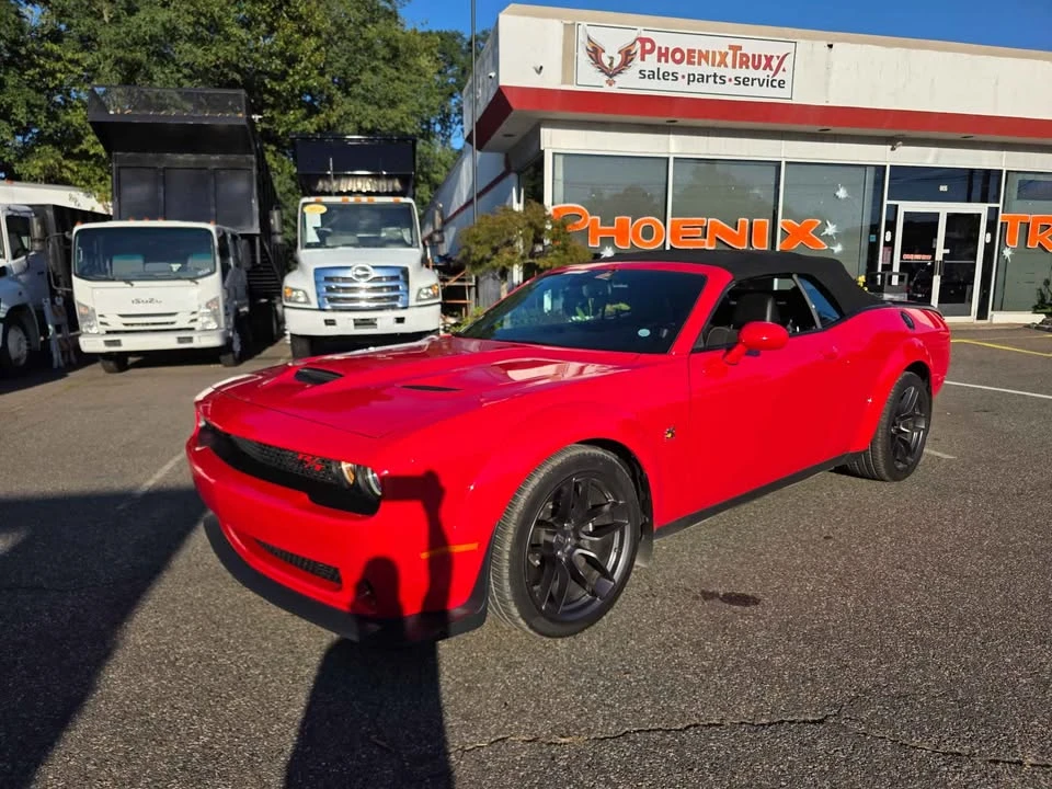2019 Dodge Challenger SRT8 & 392 3rd Gen - Image 5 of 13