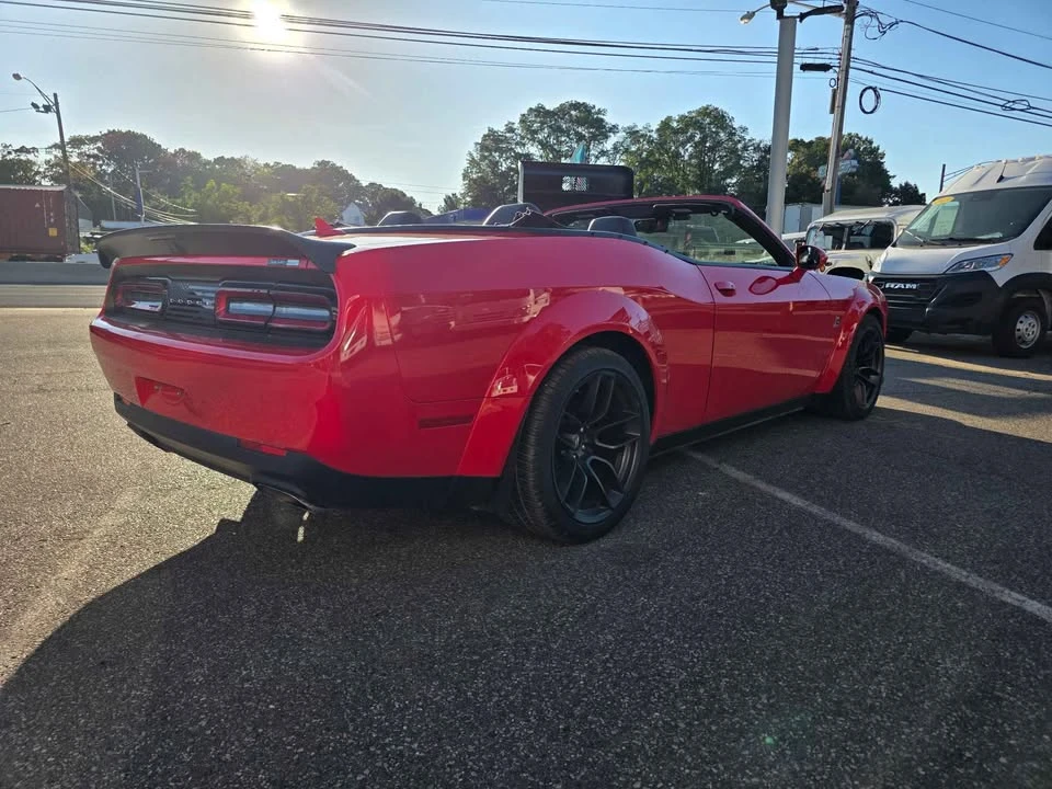 2019 Dodge Challenger SRT8 & 392 3rd Gen - Image 3 of 13