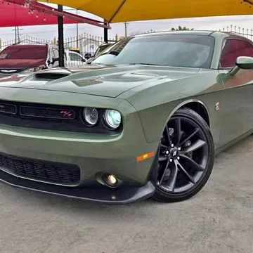 2019 Dodge Challenger R/T Scat Pack