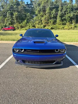 2019 Dodge Challenger Scat Pack