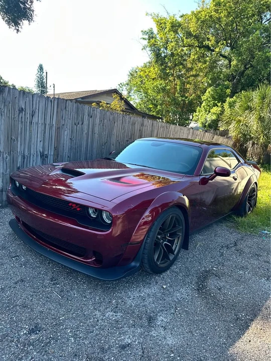 2019 Dodge Challenger SRT8 & 392 3rd Gen - Image 11 of 15