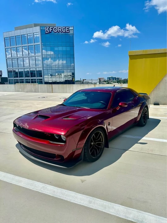 2019 Dodge Challenger SRT8 & 392 3rd Gen - Image 8 of 15