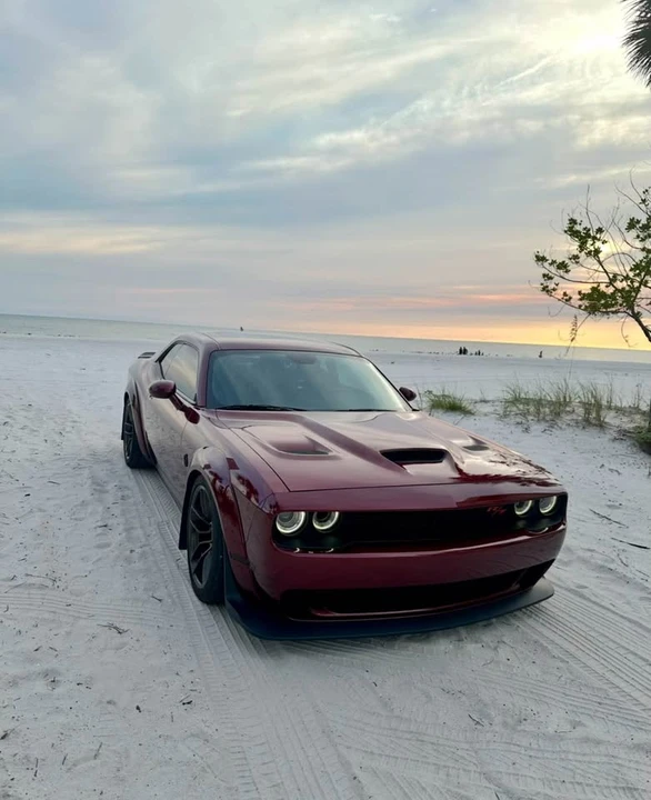 2019 Dodge Challenger SRT8 & 392 3rd Gen - Image 4 of 15
