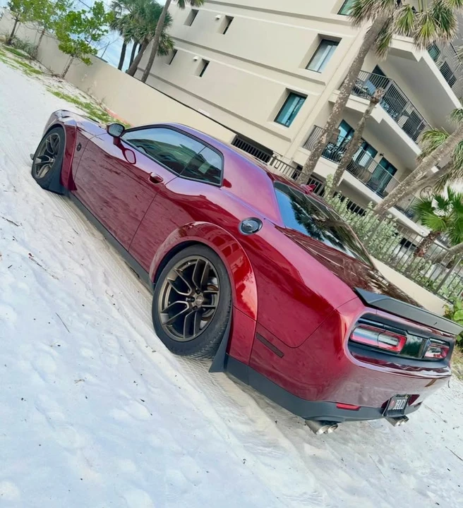 2019 Dodge Challenger SRT8 & 392 3rd Gen - Image 5 of 15