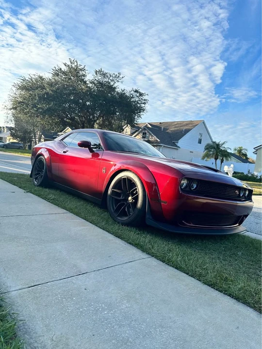 2019 Dodge Challenger SRT8 & 392 3rd Gen - Image 12 of 15