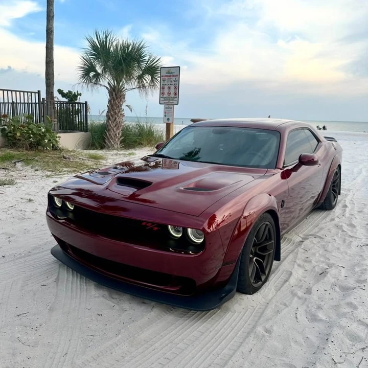 2019 Dodge Challenger SRT8 & 392 3rd Gen - Image 3 of 15