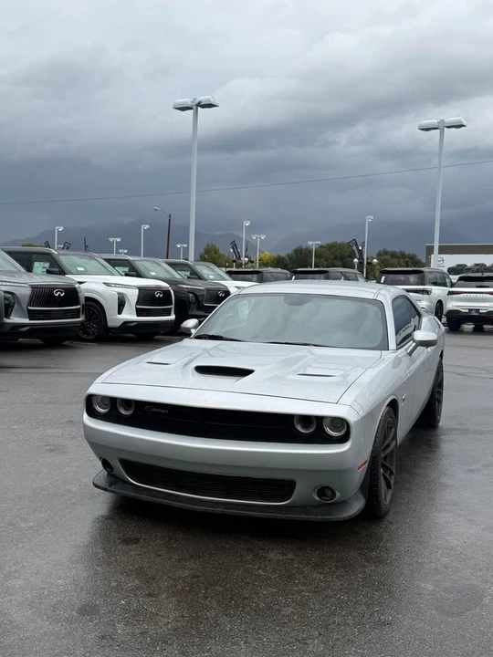 2019 Dodge Challenger SRT8 & 392 3rd Gen - Image 2 of 11