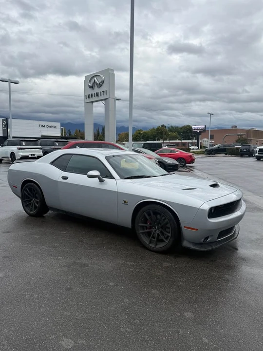 2019 Dodge Challenger SRT8 & 392 3rd Gen - Image 4 of 11