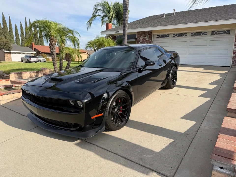 2019 Dodge Challenger SRT8 & 392 3rd Gen - Image 3 of 11