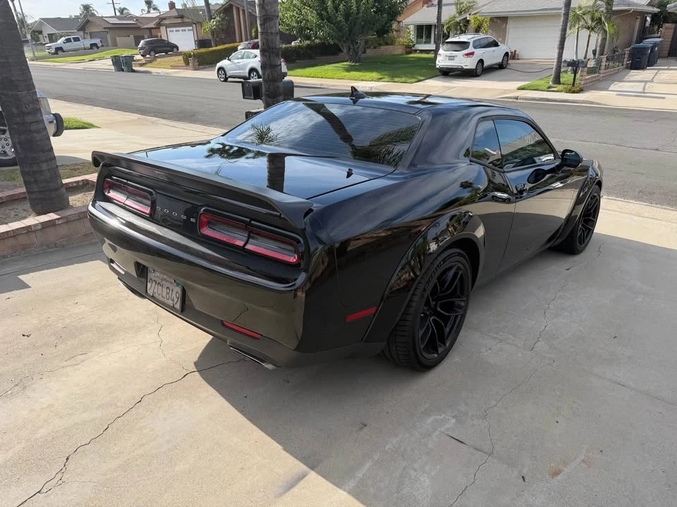 2019 Dodge Challenger SRT8 & 392 3rd Gen - Image 4 of 11