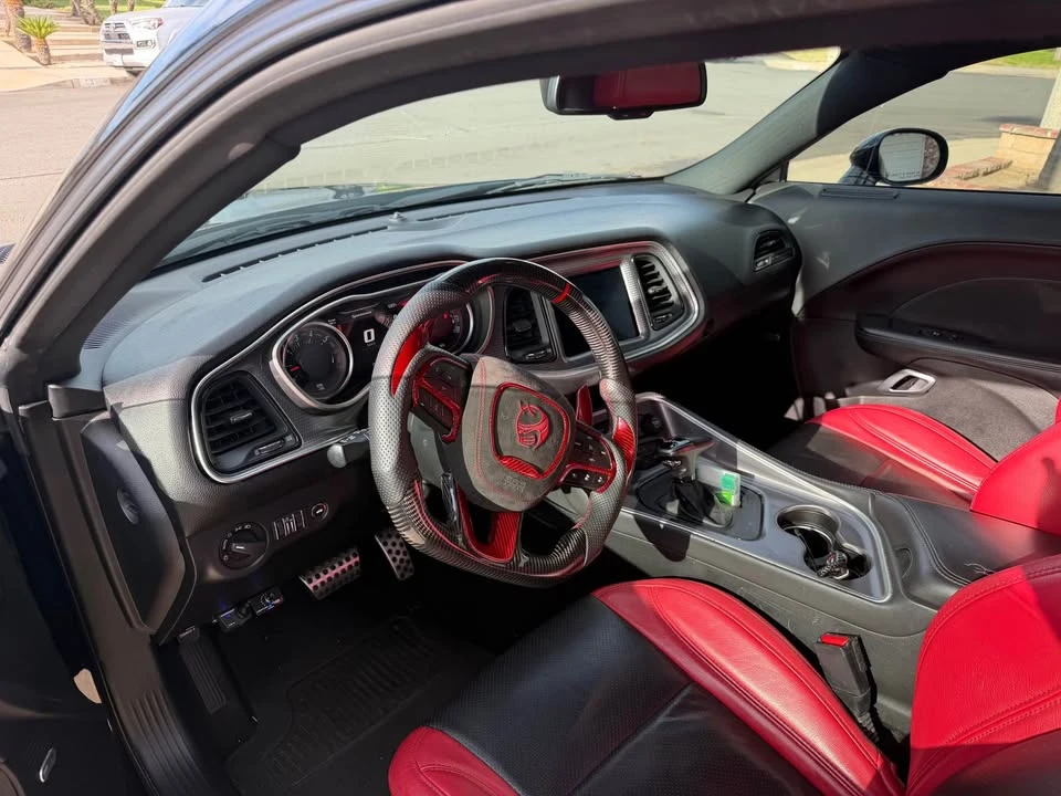 2019 Dodge Challenger SRT8 & 392 3rd Gen - Image 7 of 11
