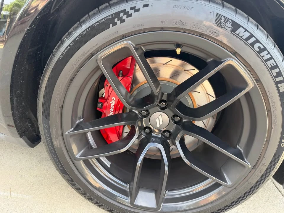2019 Dodge Challenger SRT8 & 392 3rd Gen - Image 11 of 11
