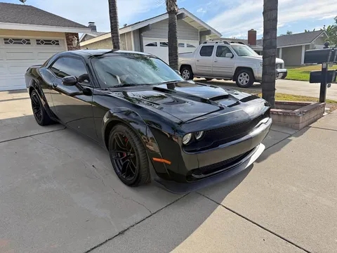 2019 Dodge Challenger Scat Pack