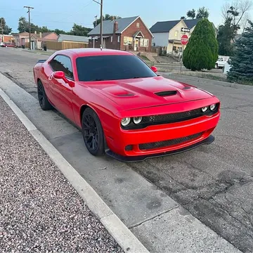 2019 Dodge Challenger SRT Hellcat