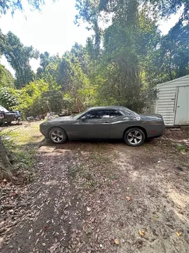 2019 Dodge Challenger STX