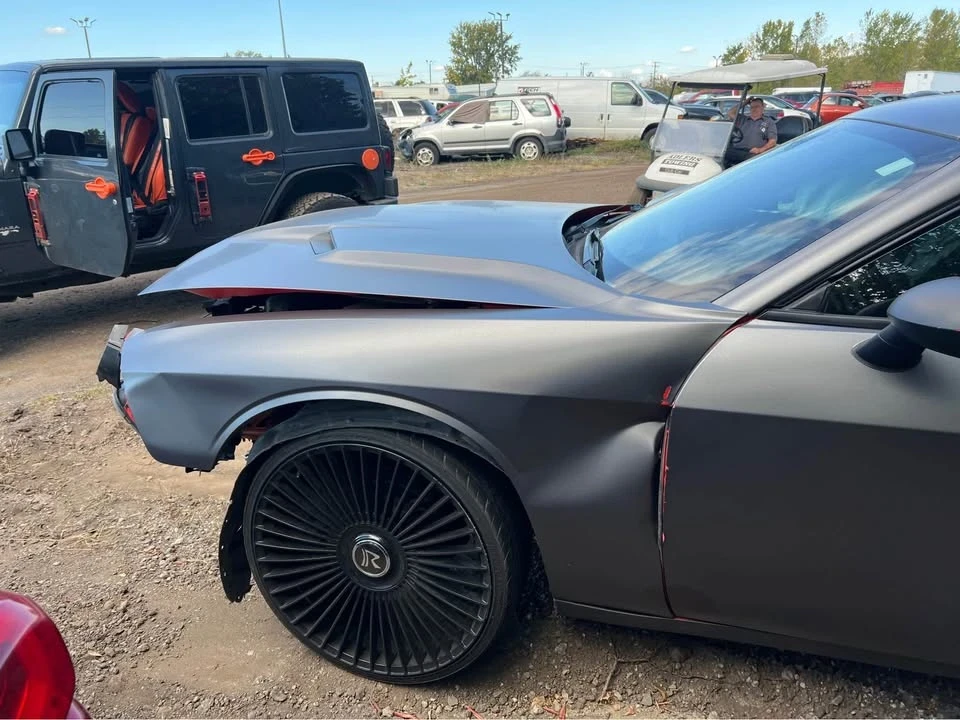 2019 Dodge Challenger 3rd Gen - Image 4 of 5