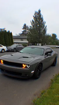 2019 Dodge Challenger SXT V6